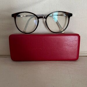 Carolina Herrera VHE899K Eyeglass Frame